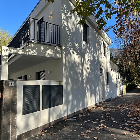 Villa Hajdi Q & U Merano Esterno foto
