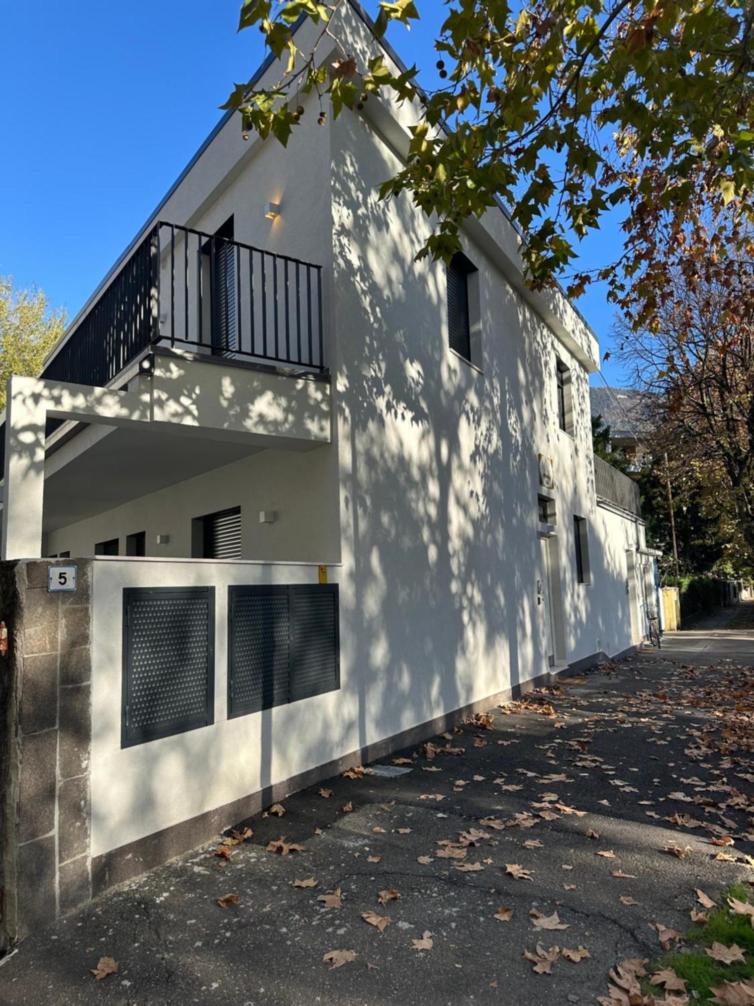 Villa Hajdi Q & U Merano Esterno foto